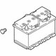 Audi 000-915-105-CB Battery