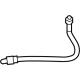 Audi 9J1-611-775-D Brake Hose