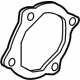 Audi 971-501-375-A Front Hub Seal