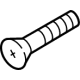 Audi 035-911-299-B Starter Solenoid Mount Bolt