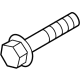 Audi N-911-296-01 Starter Solenoid Bolt