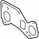 Audi 022-253-050-C Exhaust Manifold Gasket