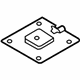 Audi 8H0-919-889-A Gps Antenna