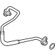 Audi 06L-145-778-T Oil Inlet Line