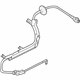 Audi 8D1-971-225-T Positive Cable