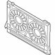 Audi 4E0-121-207-B Fan Shroud