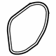 Audi 079-121-119-C Thermostat Housing Gasket