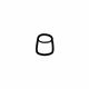 Audi 1J0-412-359 Top Nut Cap