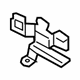 Audi 5Q0-121-093-DH Bracket