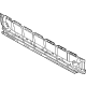 Audi 8W0-807-683-G-9B9 Grille Bracket