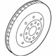 Audi 4S0-615-301-B Rotor