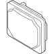 Audi 1EA-907-572-H Radar Sensor