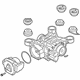 Audi 0AY-525-010-N Differential Assembly