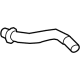 Audi 4M0-819-342-AF Water Hose