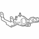 Audi 4M0-614-125-F Lower Bracket