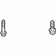 Audi WHT-005-372 Lower Reinforcement Mount Bolt