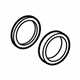 Audi 8R0-698-471 Caliper Seal Kit