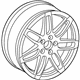 Audi 8T0-601-025-CM Wheel, Alloy