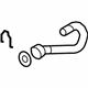 Audi 4F0-121-055-N Lower Hose