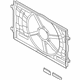 Audi 5Q0-121-205-AQ Fan Shroud