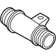 Audi 4M0-145-762-B Pressure Pipe