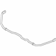 Audi 8A0-511-409-G Stabilizer Bar