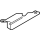 Audi 4M0-915-351 Battery Cover Bracket