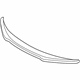 Audi 8J0-807-110-F-GRU Spoiler