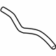 Audi 1K0-122-447-EQ Overflow Hose