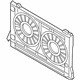 Audi 4E0-121-207-M Fan Shroud