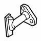 Audi 4B0-807-271 Energy Absorber