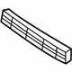 Audi 4B0-807-683-N-3FZ Bumper Grille