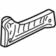 Audi 4B0-807-283-B Guide Bracket