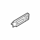 Audi 4K8-827-574-A-9B9 Molding