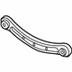 Audi 7L0-505-323-A Front Upper Control Arm