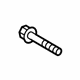 Audi WHT-001-834 Track Bar Adjust Bolt