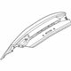 Audi 4H0-827-023-L Trunk Lid