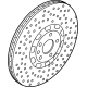 Audi 4K0-615-301-L Rotor