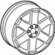 Audi 8E0-601-025-AL Wheel, Alloy