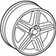 Audi 8E0-601-025-AS Wheel, Alloy