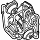 Audi 079-198-327 Actuator