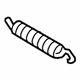 Audi 4G5-827-665-B Spring