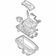 Audi 4F1-713-041-N Gear Shift Assembly