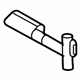 Audi 8E0-807-275 Energy Absorber