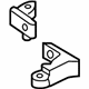 Audi 8X4-833-405-B Lower Hinge