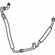 Audi 4F0-422-893-H Power Steering Pressure Hose