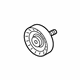 Audi 06M-260-938-J Idler Pulley