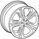 Audi 8U0-601-025-AD Wheel, Alloy