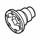 Audi 0AR-525-389-E Companion Flange