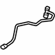 Audi 8W0-121-081-BL Overflow Hose